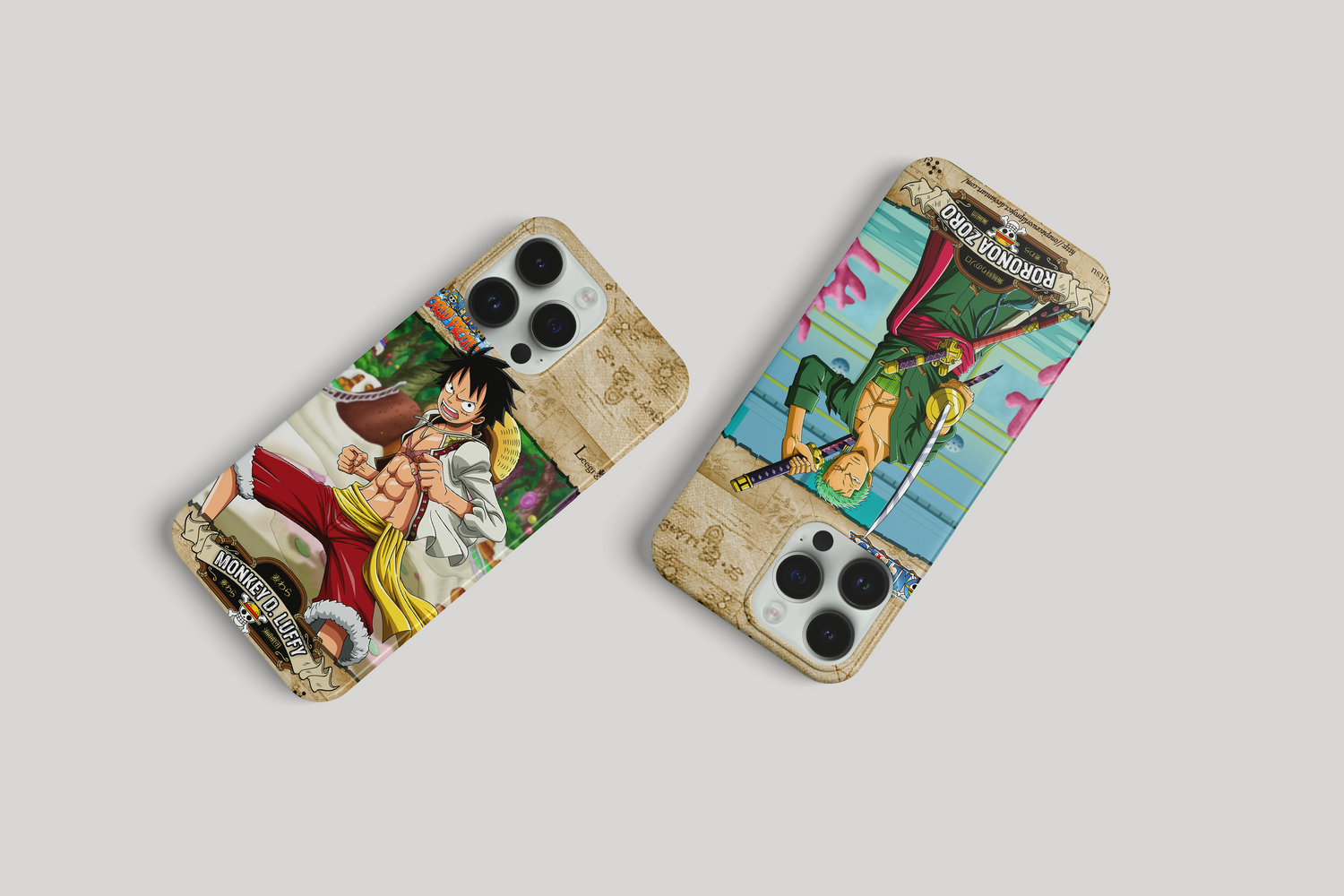 Coques One Piece