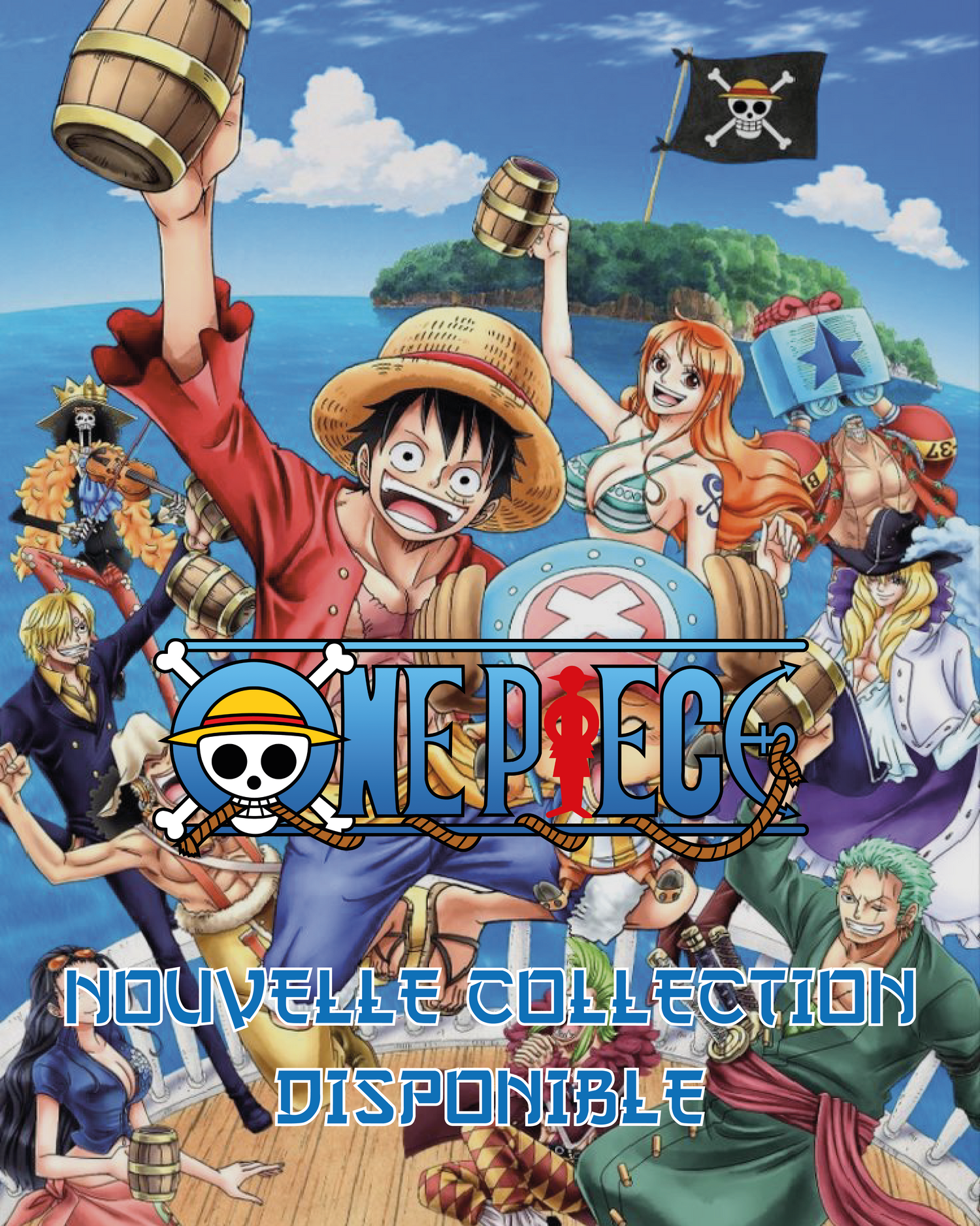 T-shirt One Piece