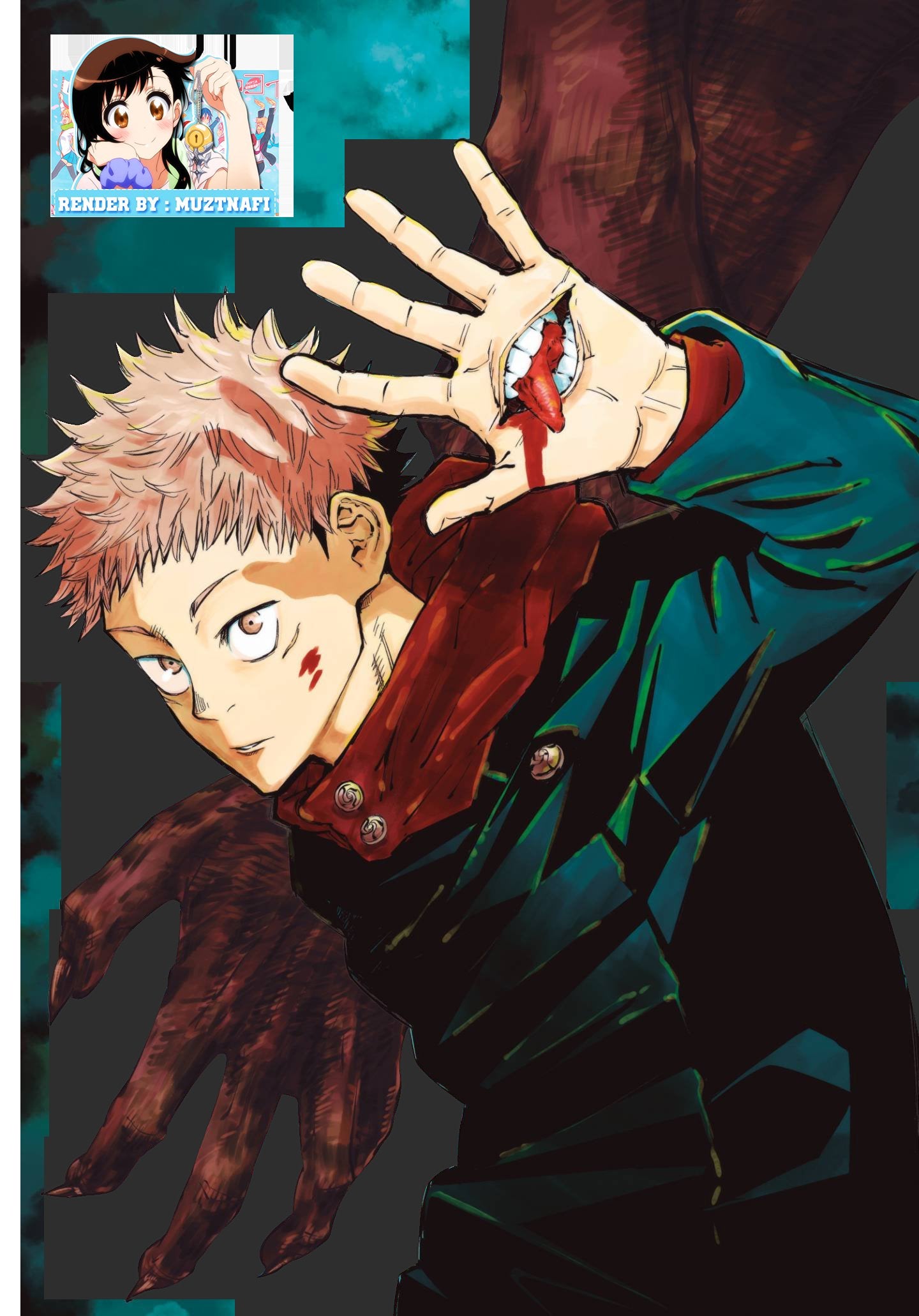 Pull Jujutsu Kaisen