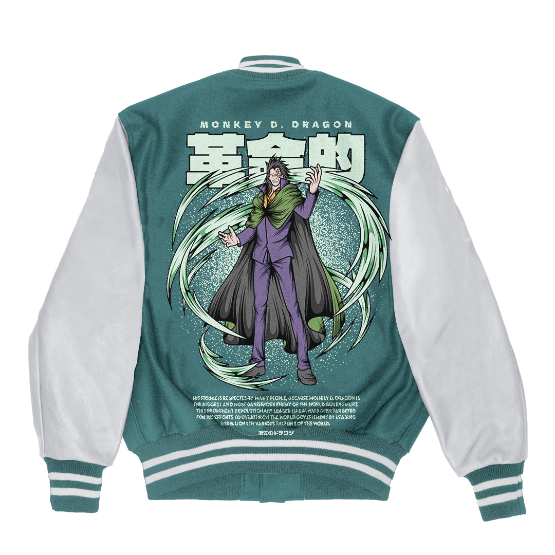 Jacket Dragon