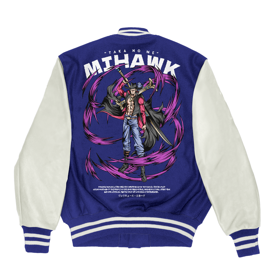 Jacket Dracule Mihawk