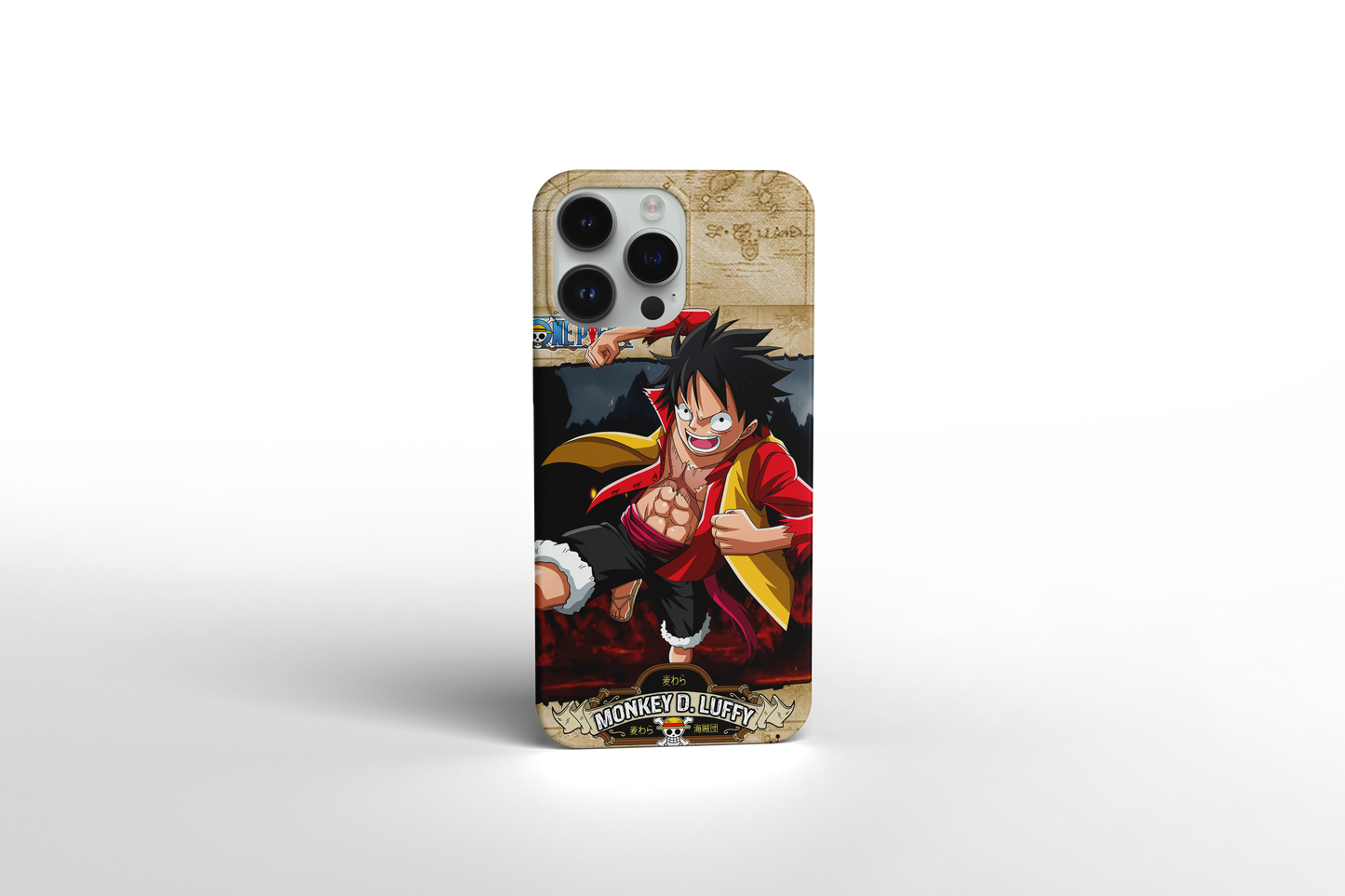 Protège Monkey D. Luffy