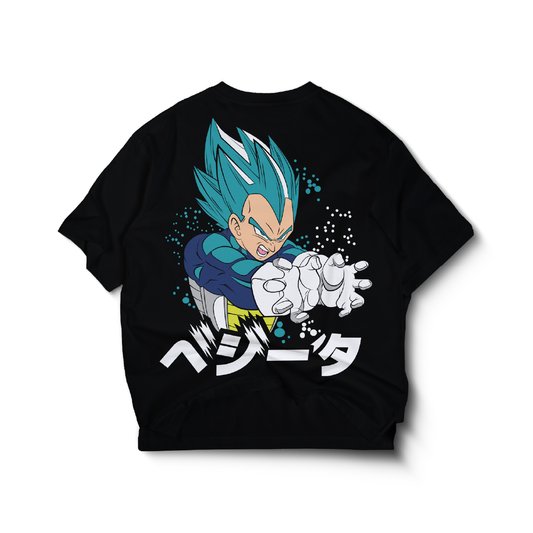 T-shirt Vegeta