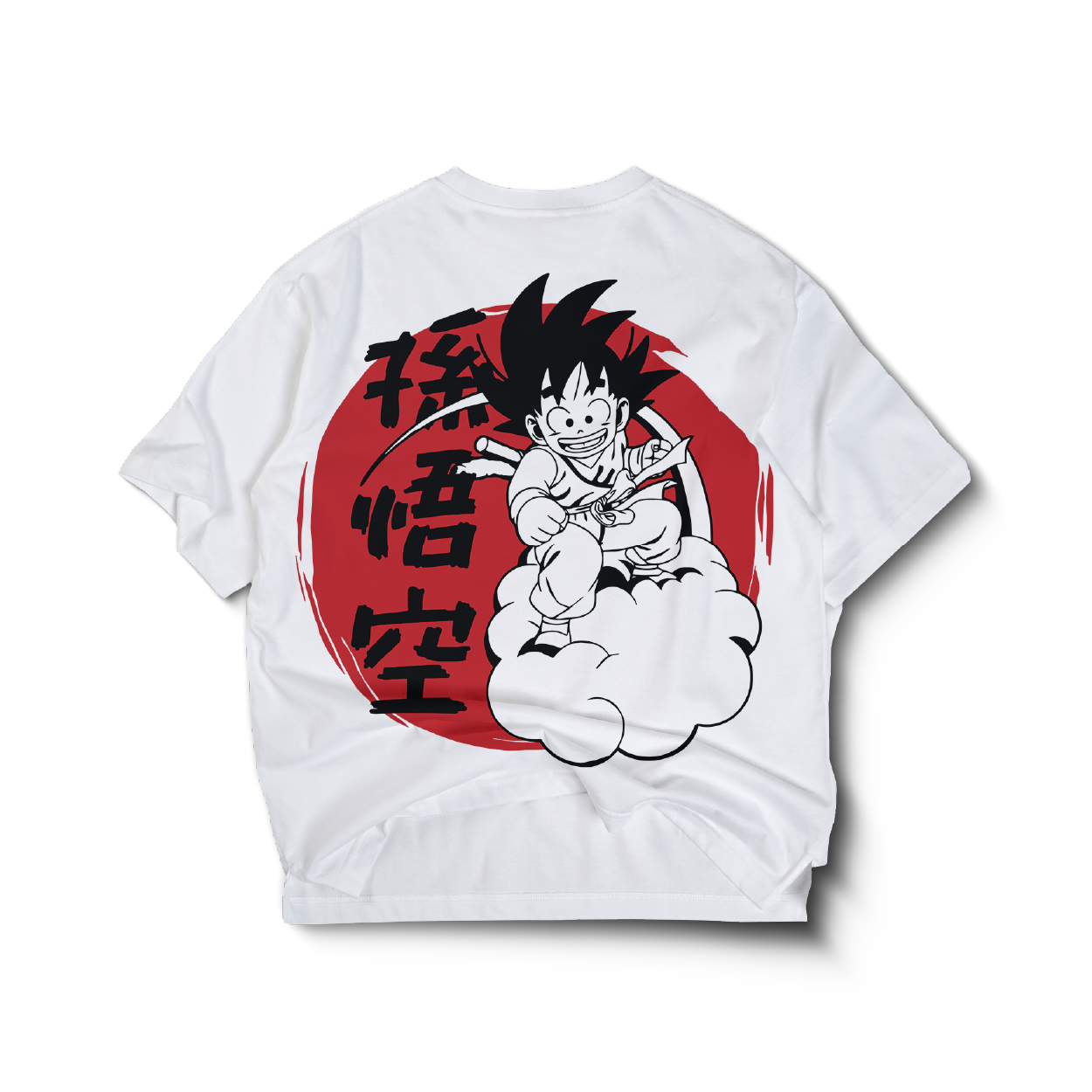 T-shirt Goku Premium