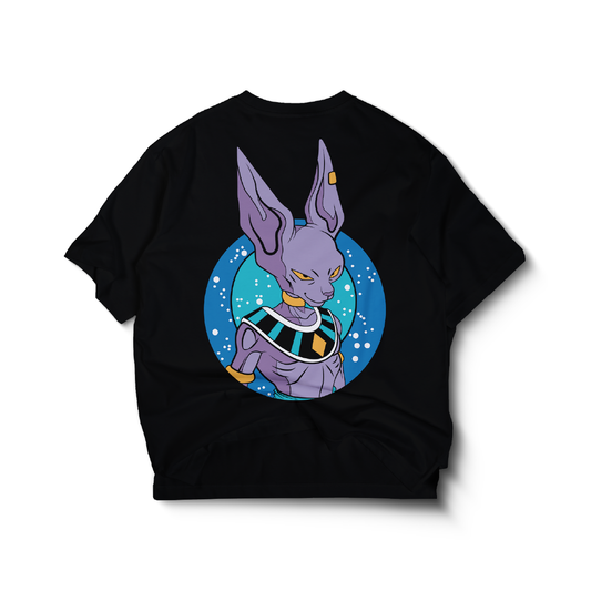 T-shirt Beerus Edition limité