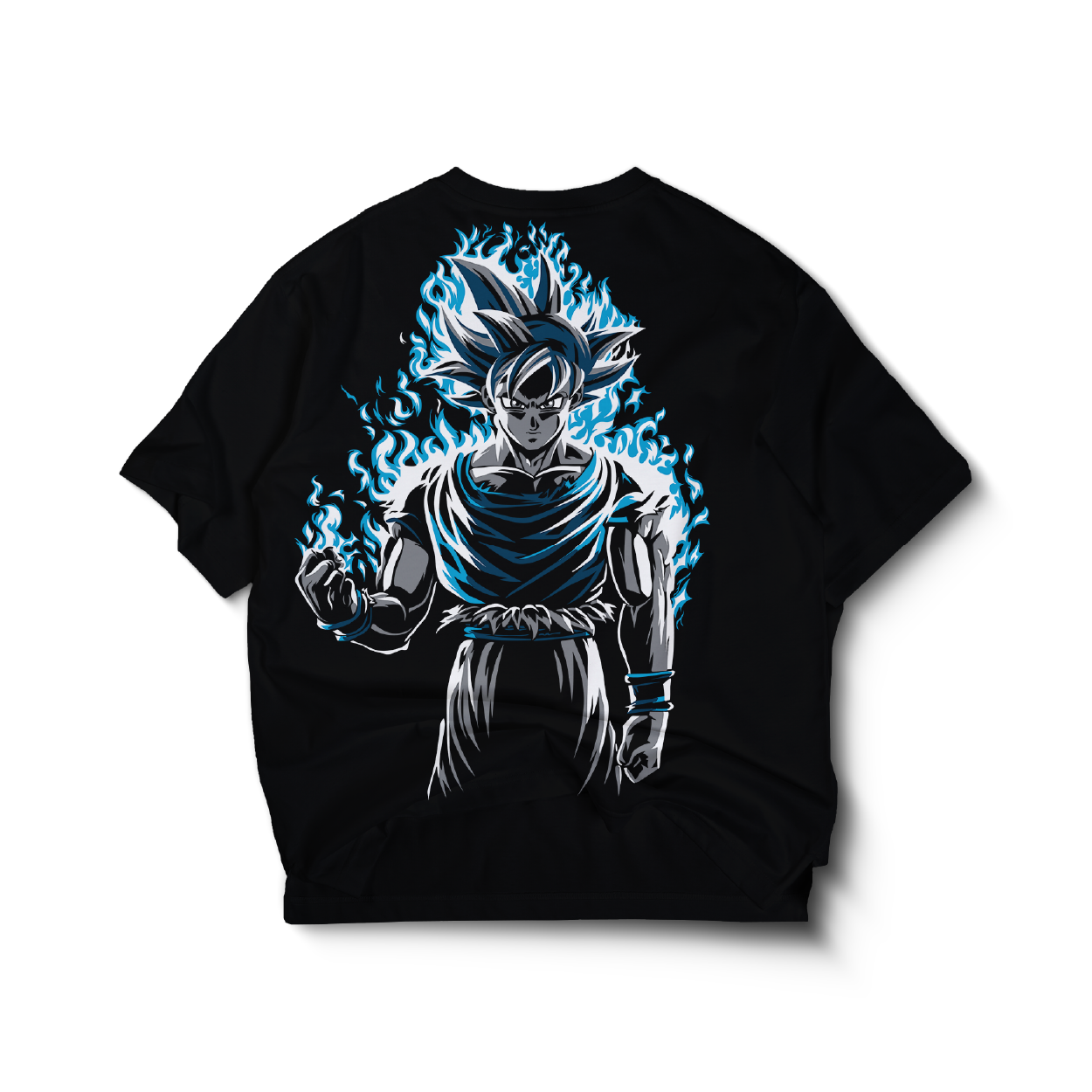 T-shirt Goku sayan Premium