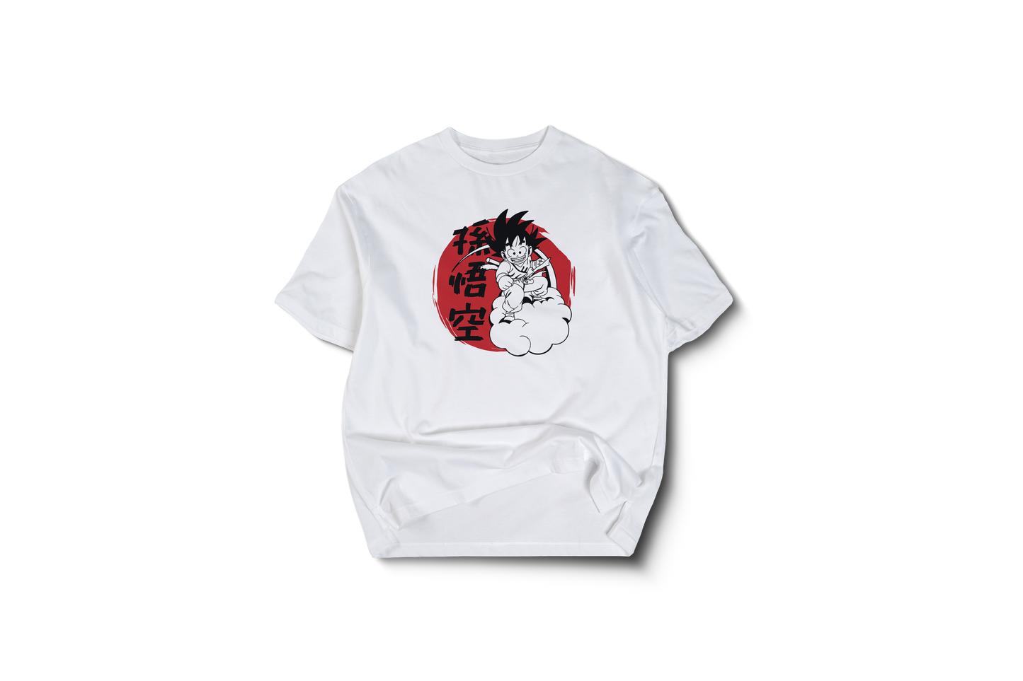 T-shirt Goku Premium