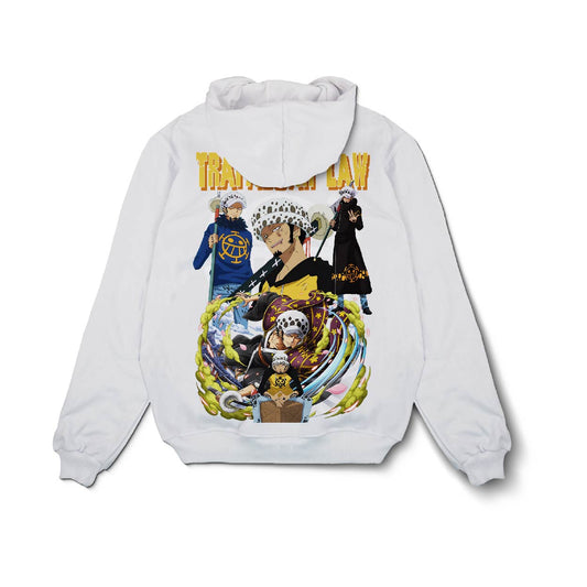 Pull  Trafalgar D. Law